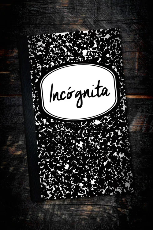Incógnita постер