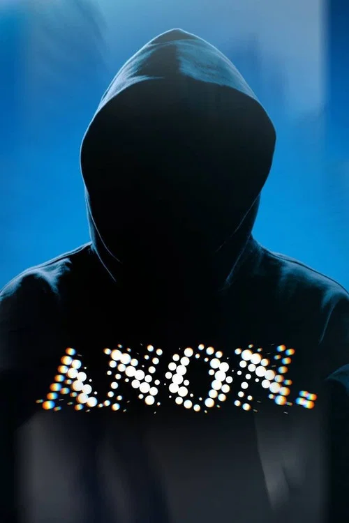 Anon постер