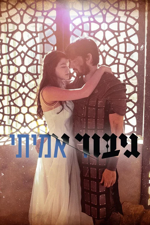 גיבור אמיתי постер