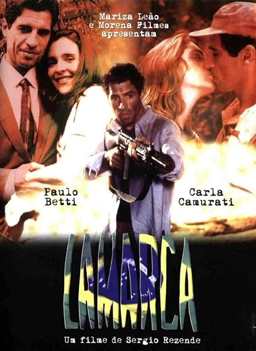 Lamarca постер