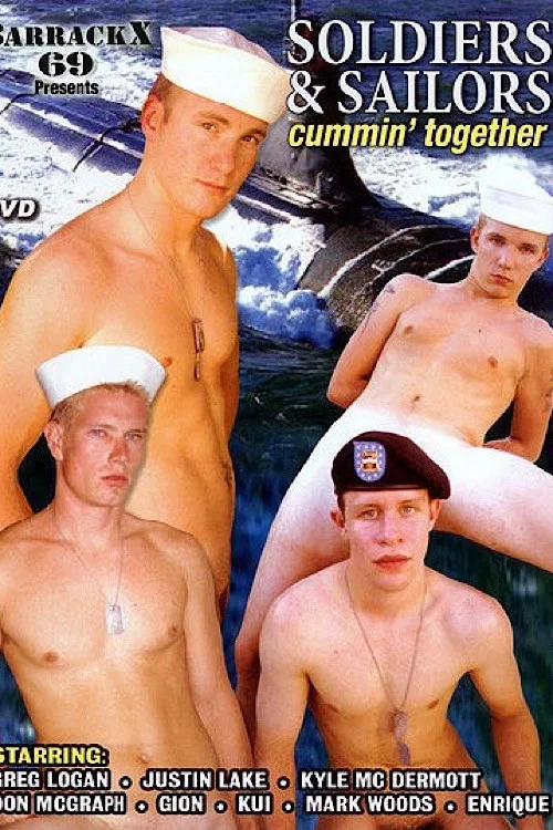 Soldiers & Sailors Cummin' Together постер