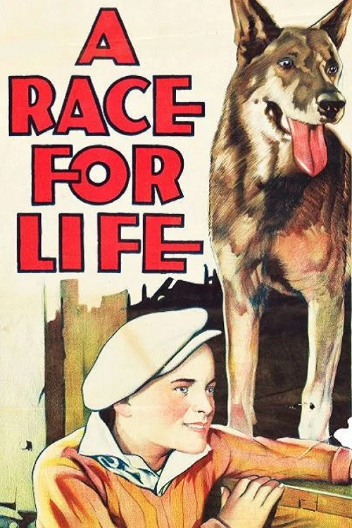 A Race for Life постер