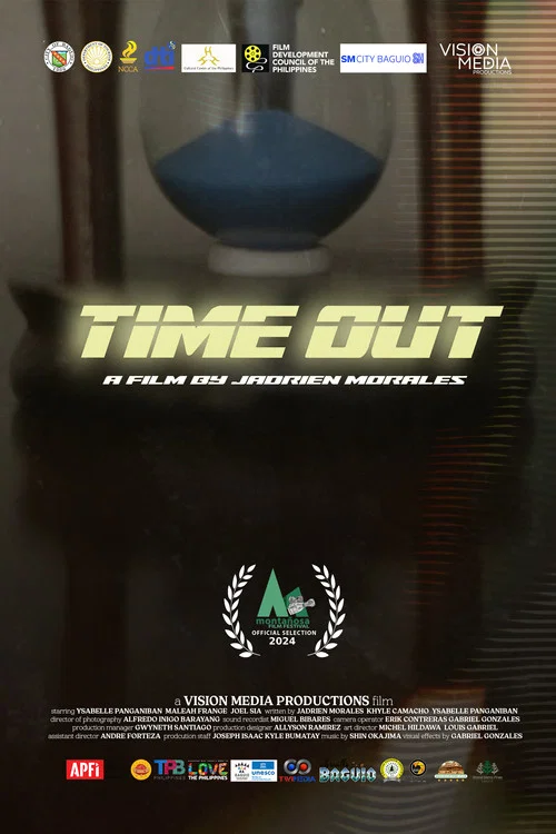 Time Out постер