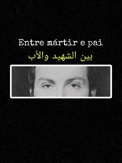Entre Mártir e Pai постер