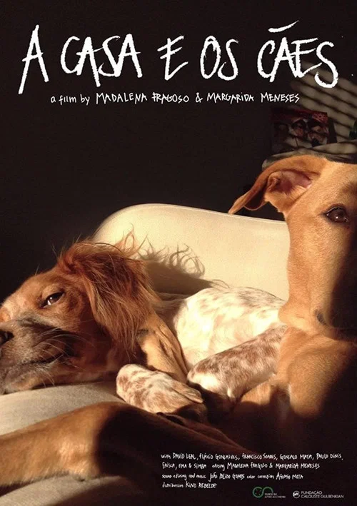 A Casa e os Cães постер