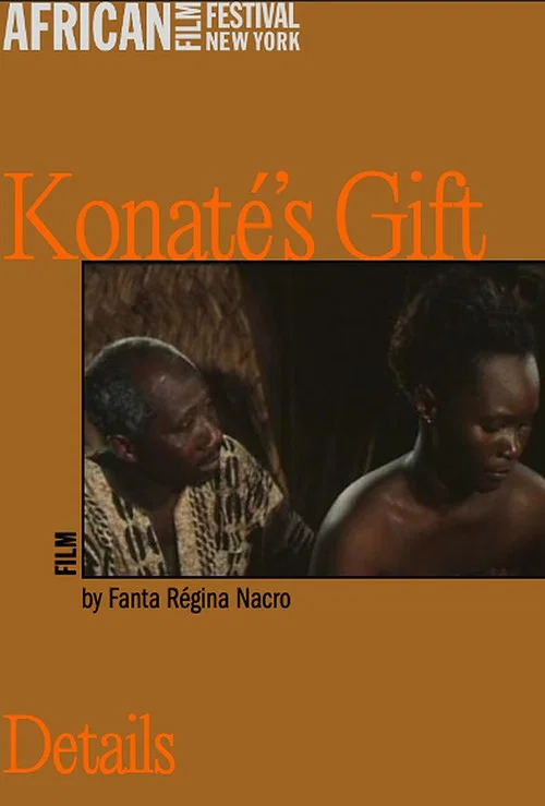 Le Truc de Konaté постер