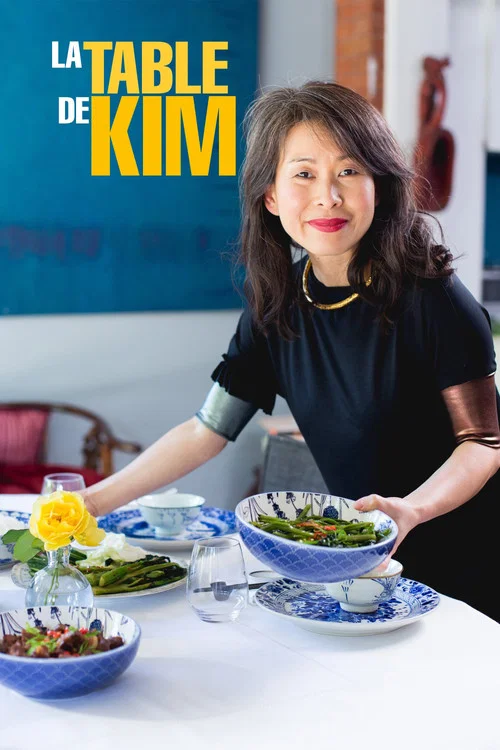 La table de Kim постер