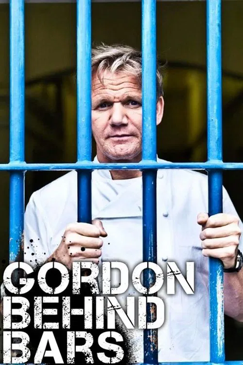 Gordon Behind Bars постер