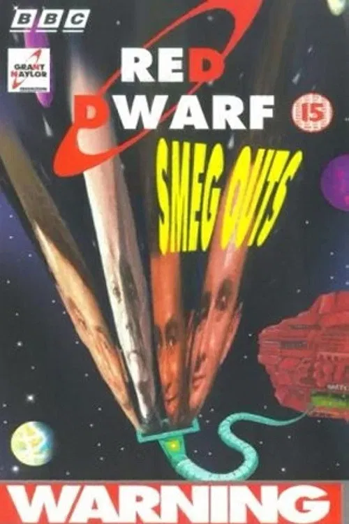 Red Dwarf: Smeg Outs постер