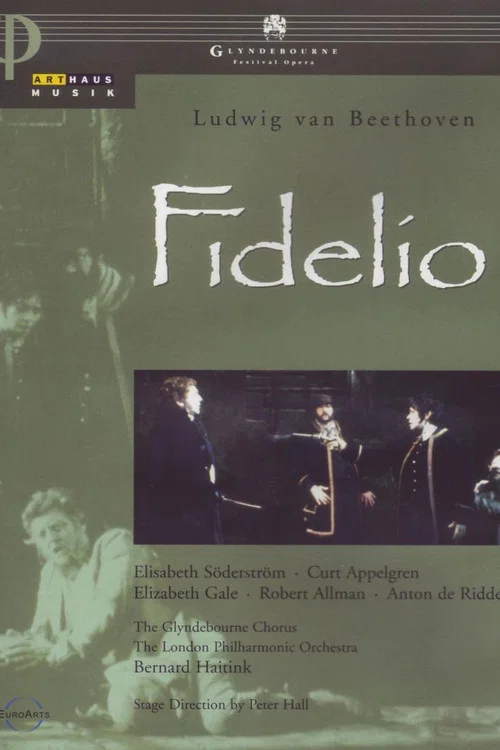 Beethoven's Fidelio постер