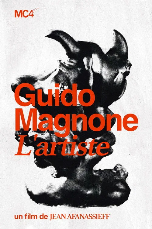 Guido Magnone - L'Artiste постер