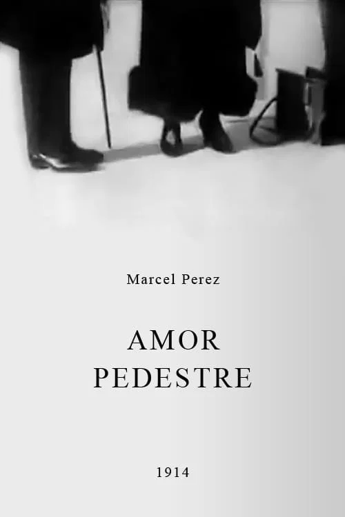 Amor Pedestre постер