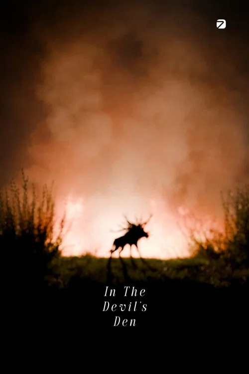 In The Devil's Den постер