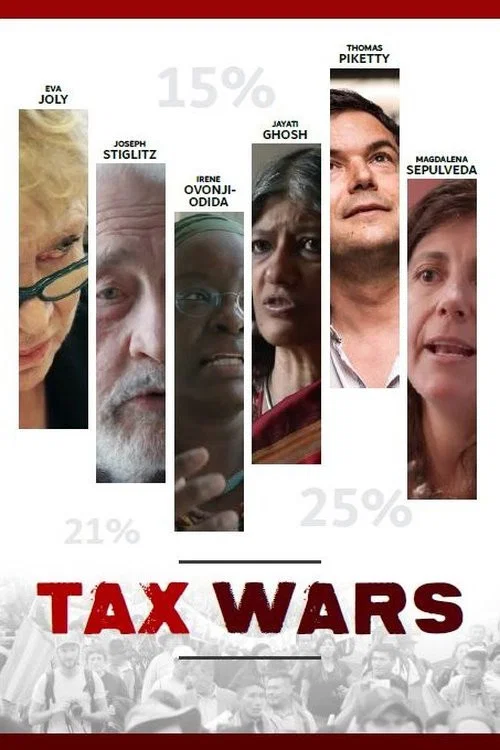 Tax Wars постер