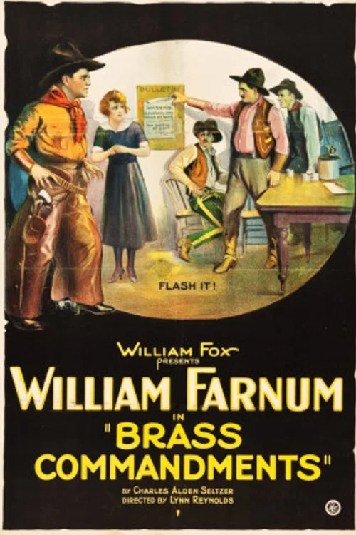 Brass Commandments постер