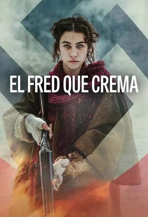 El fred que crema постер