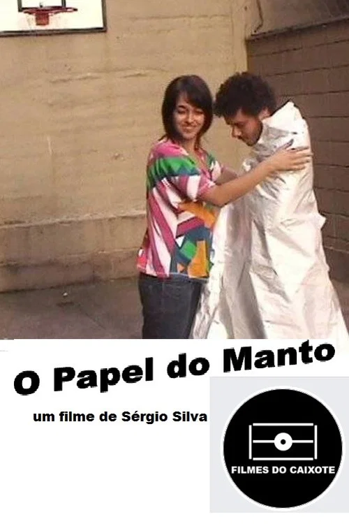 O Papel do Manto постер