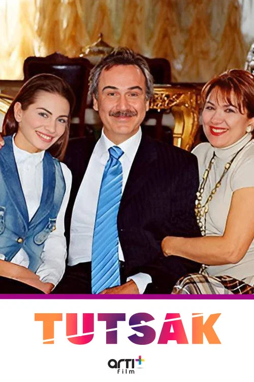 Tutsak постер