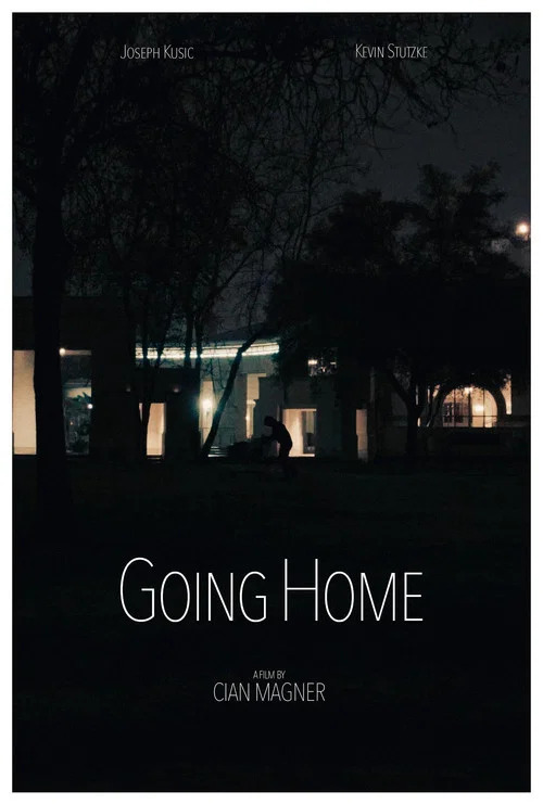 Going Home постер