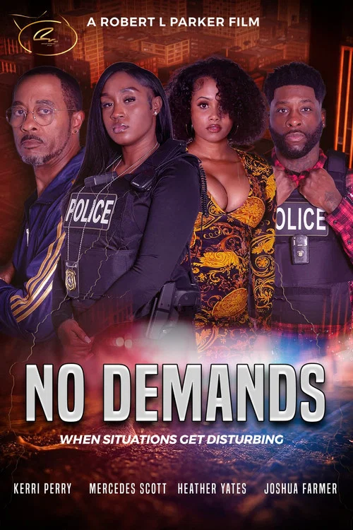 No Demands постер