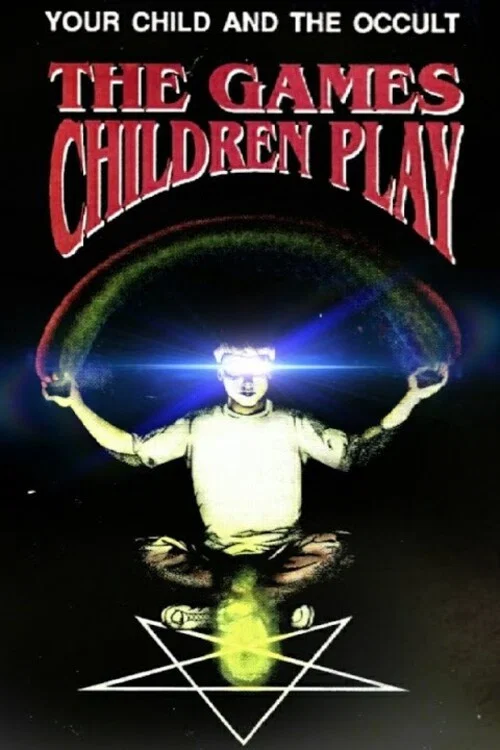The Games Children Play постер