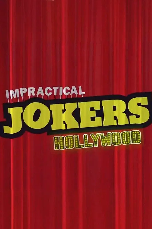 Impractical Jokers: Hollywood постер