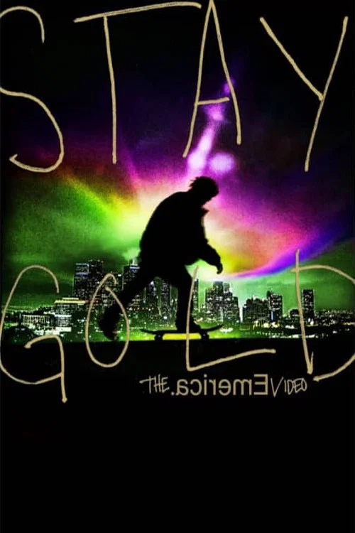 The Emerica Video - Stay Gold постер