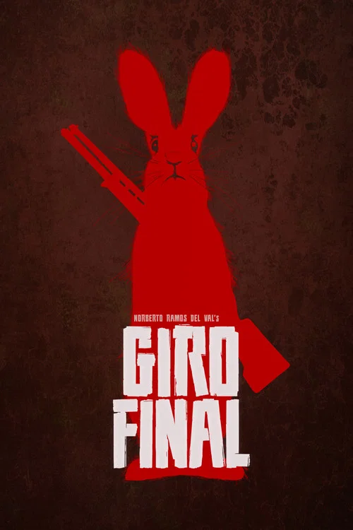 Giro final постер