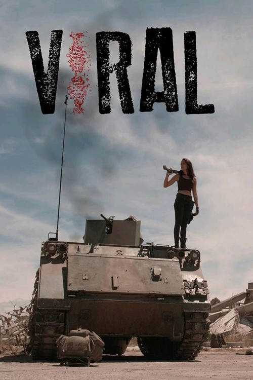 Viral постер