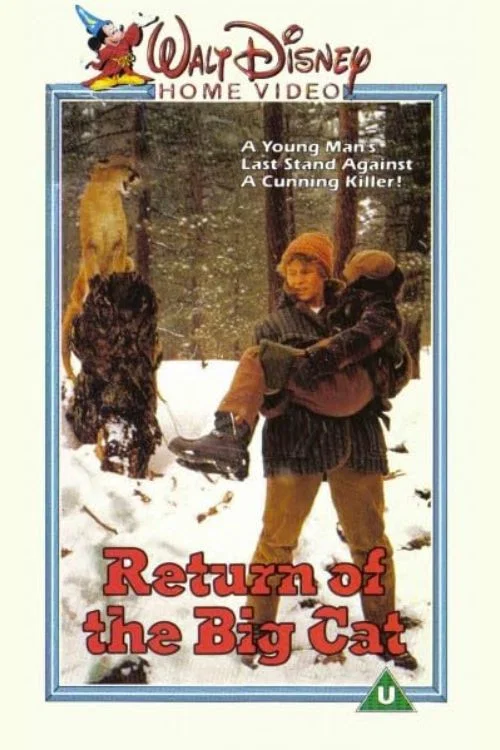Return of the Big Cat постер