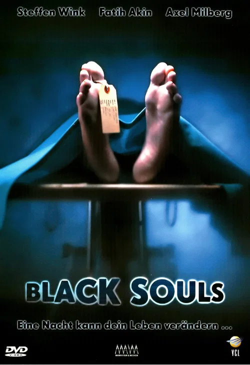 Black Souls постер