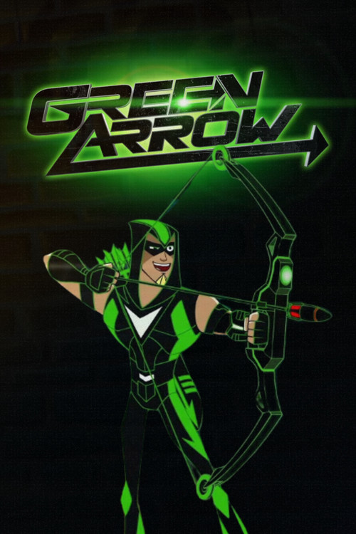 Green Arrow постер