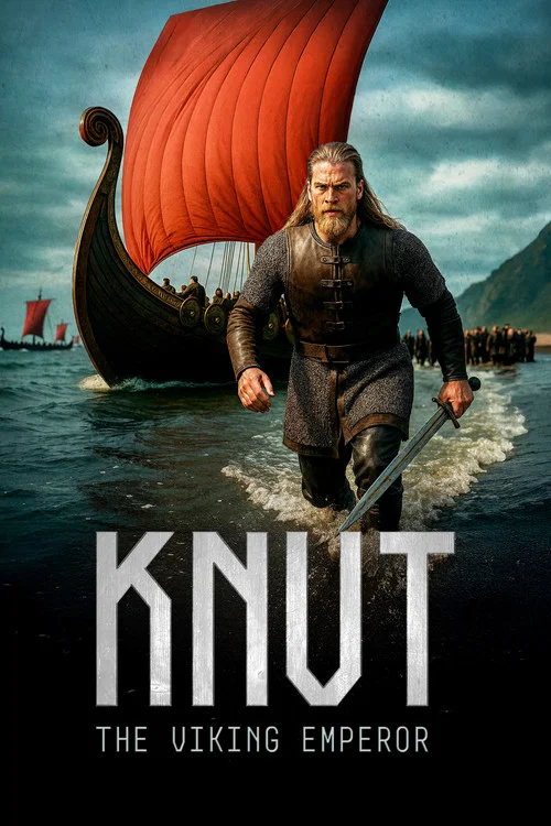 Knut: The Viking Emperor постер