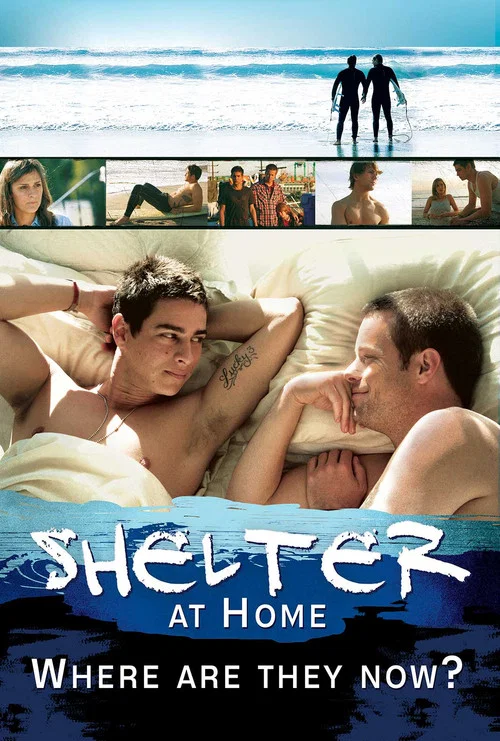 Shelter at Home: Where Are They Now? постер