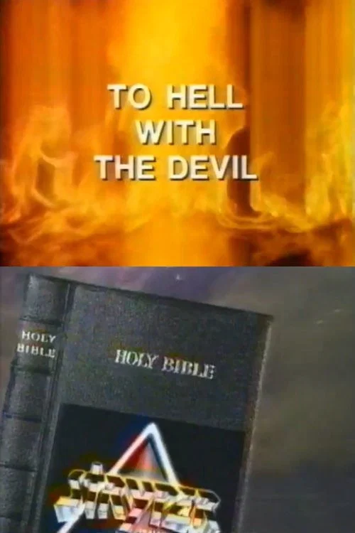 To Hell with the Devil постер
