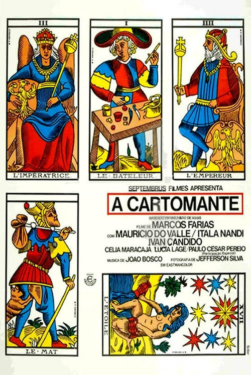 A Cartomante постер