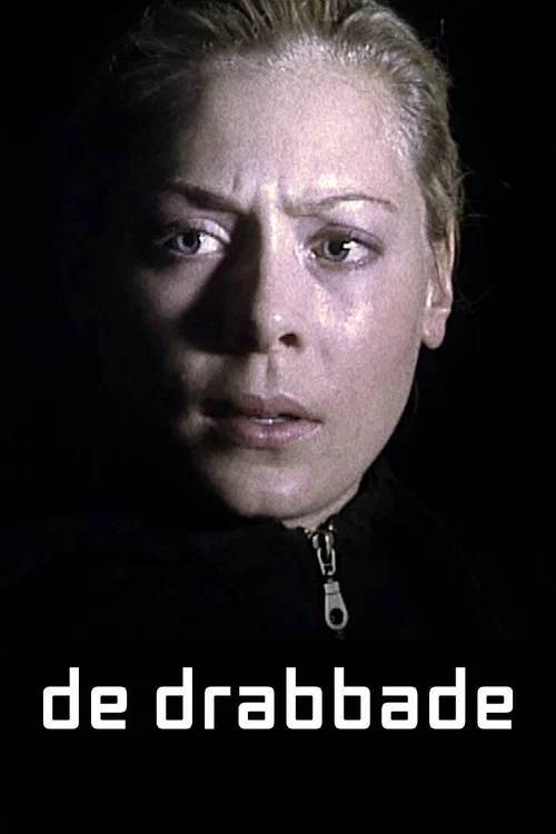 De drabbade постер