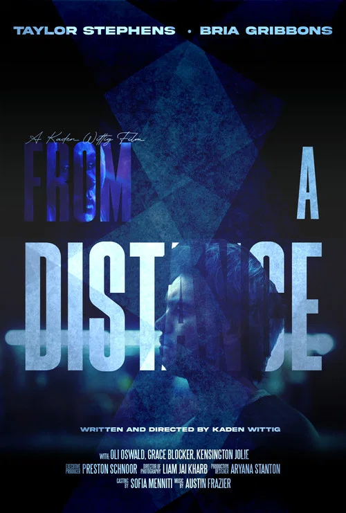 From a Distance постер