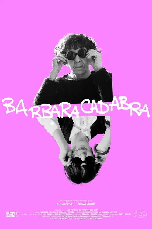 BARBARACADABRA постер
