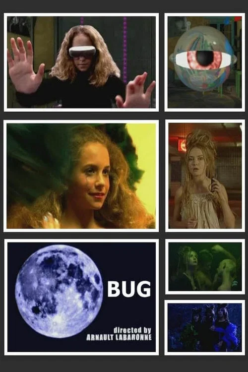Bug постер