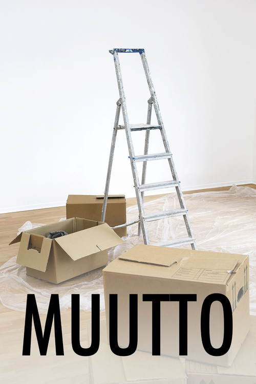 Muutto постер