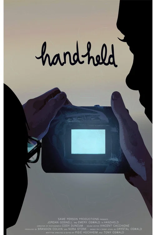 Handheld постер