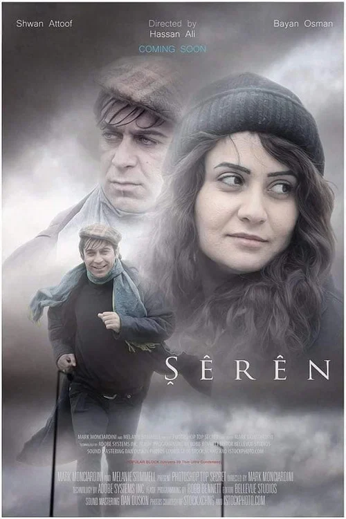 شیرین постер
