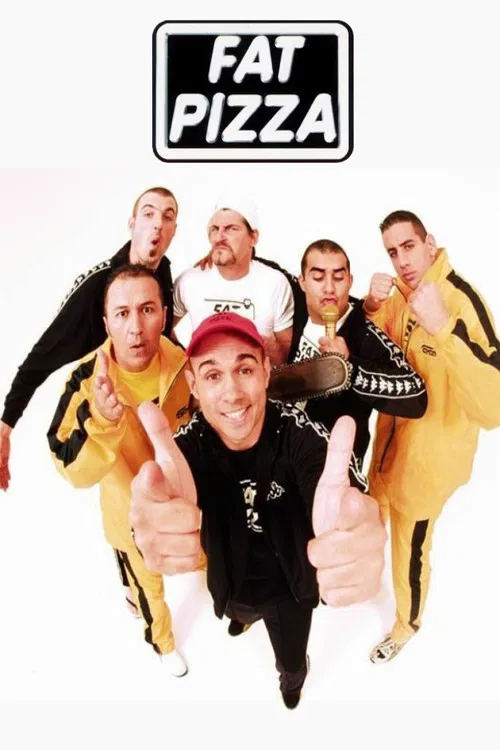 Pizza постер