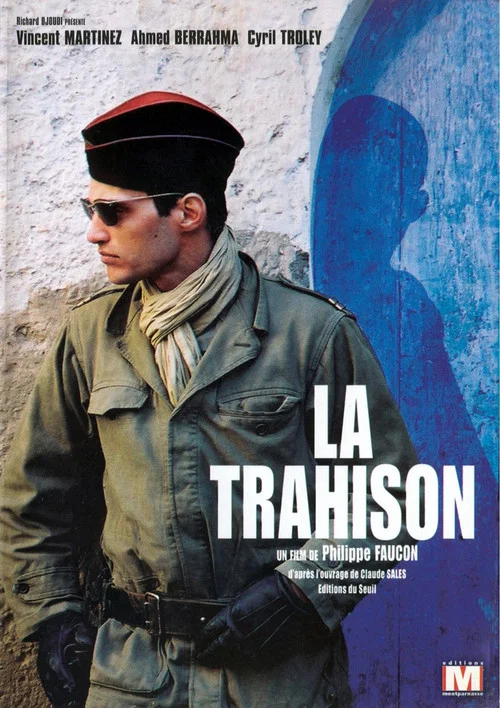 La Trahison постер