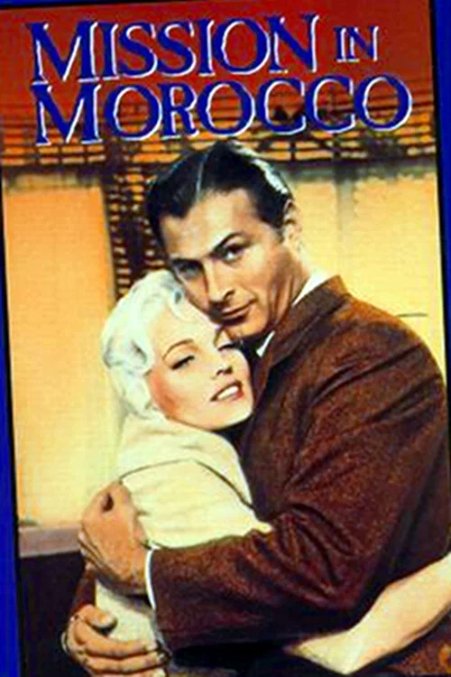 Mission in Morocco постер