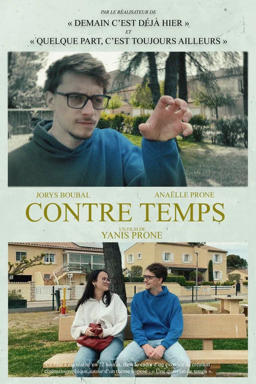 Contre Temps постер