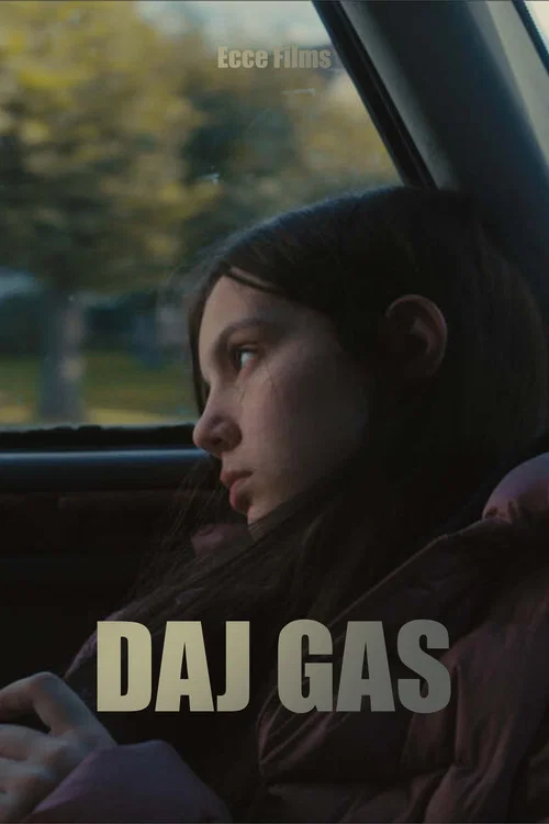 Daj Gas постер