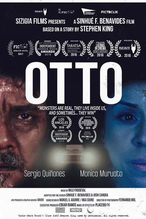 Otto постер