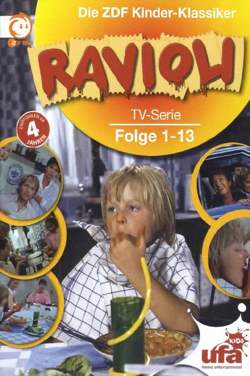 Ravioli постер